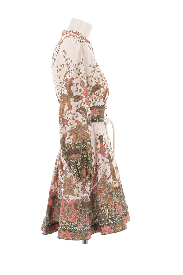 Robe en lin