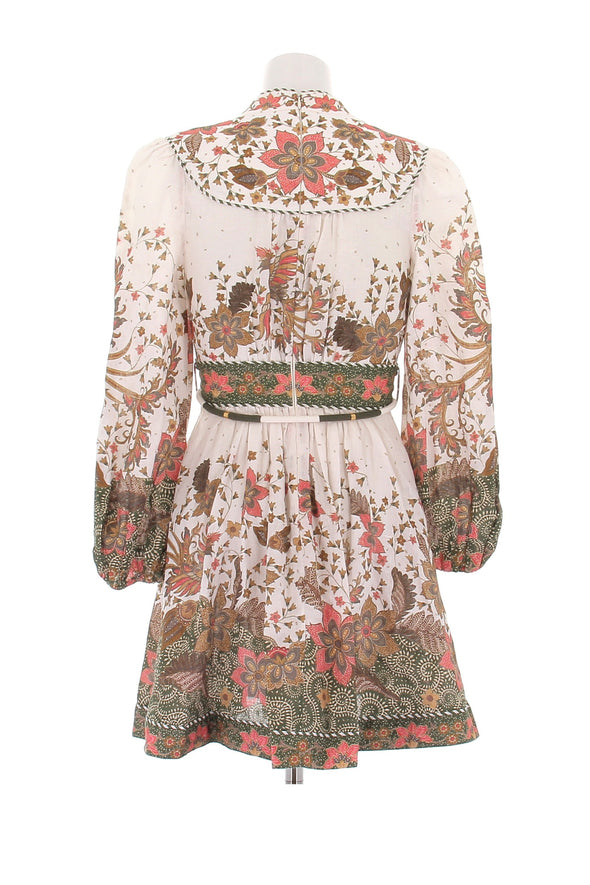 Robe en lin