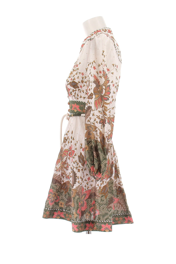 Robe en lin