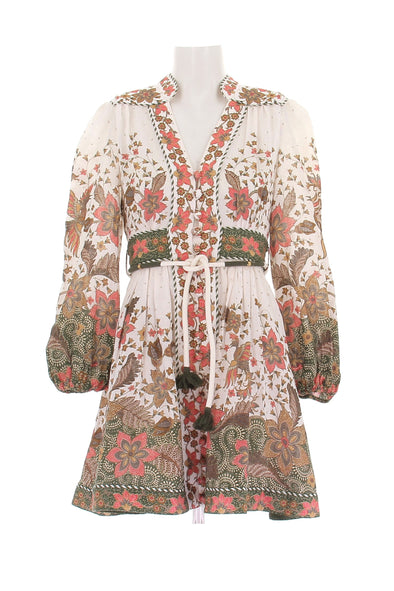 Robe en lin