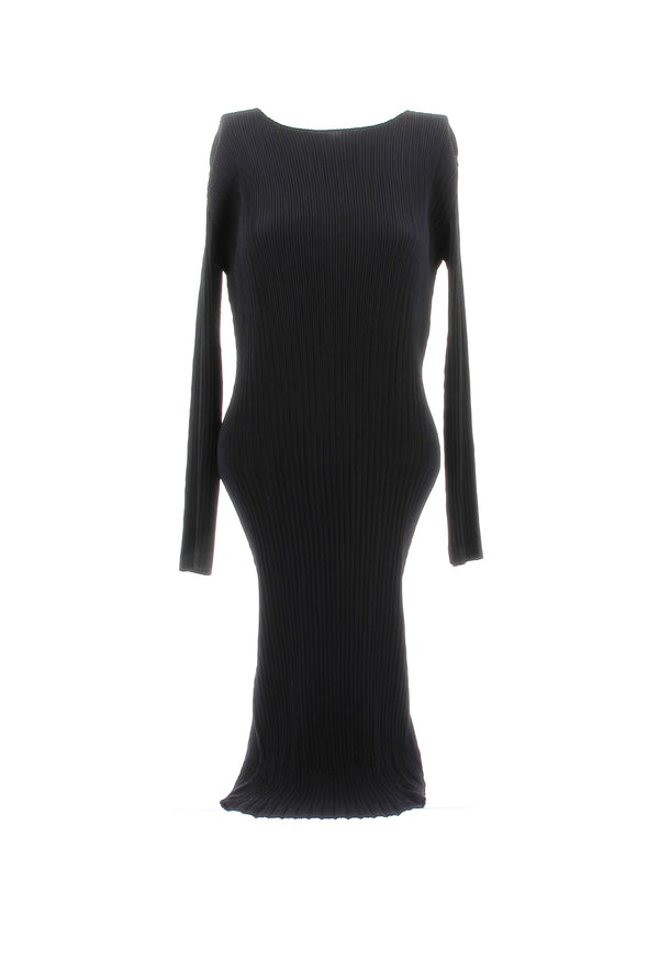 Robe noire