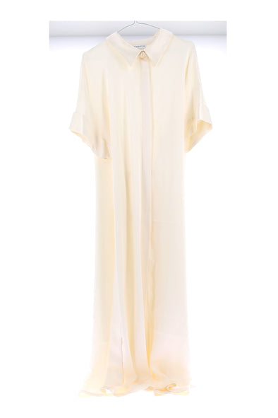 Robe crème
