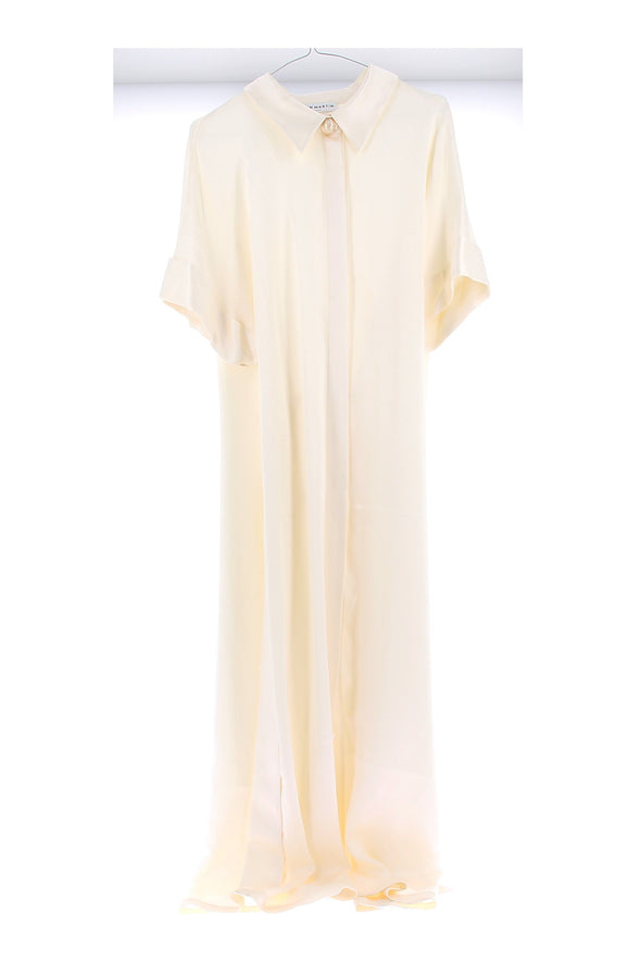Robe crème