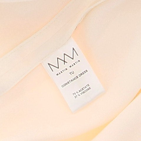 Robe crème
