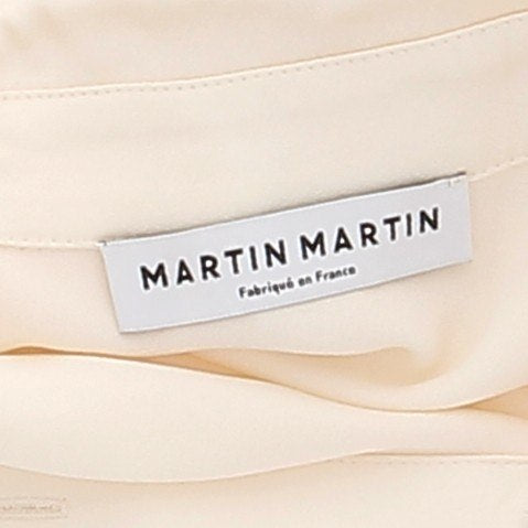 Robe crème