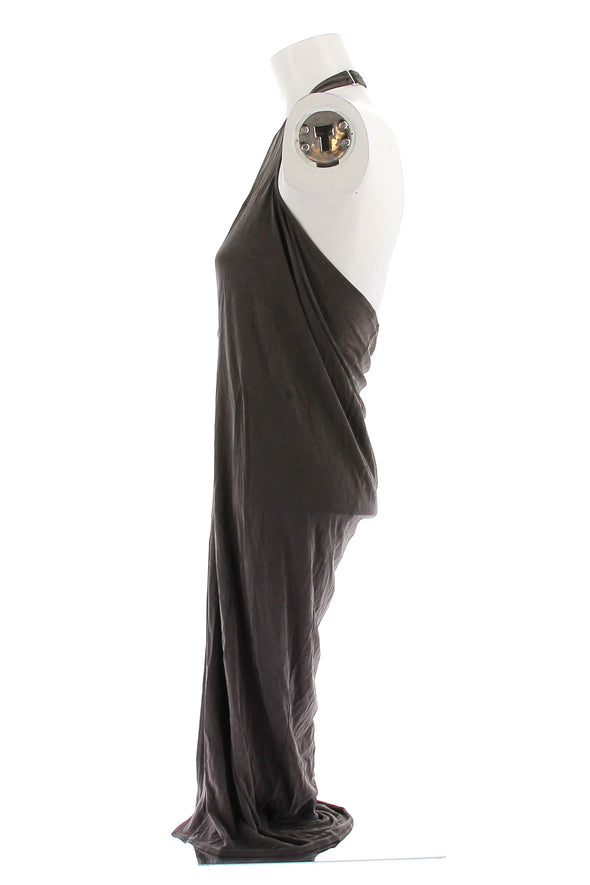 Robe marron
