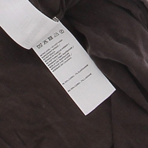 Robe marron