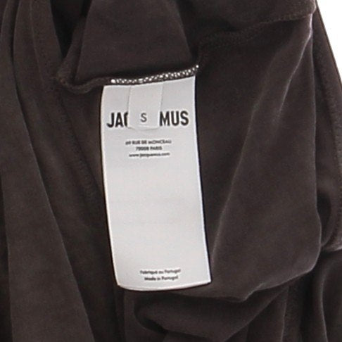 Robe marron