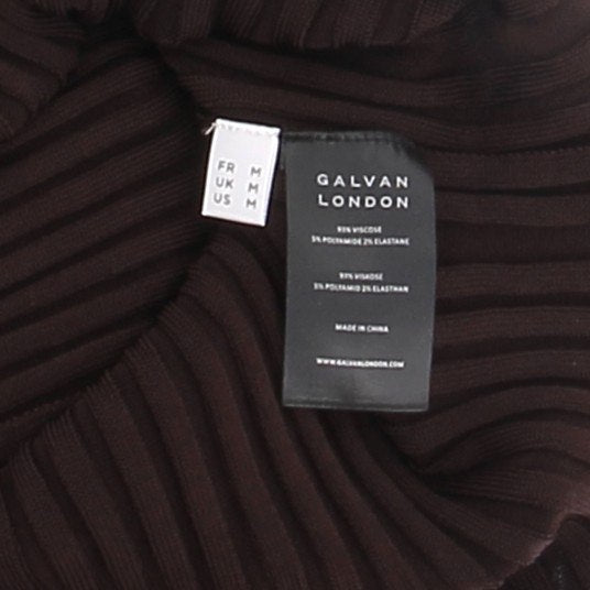 Robe marron