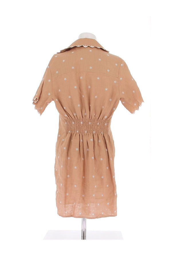 Robe en lin