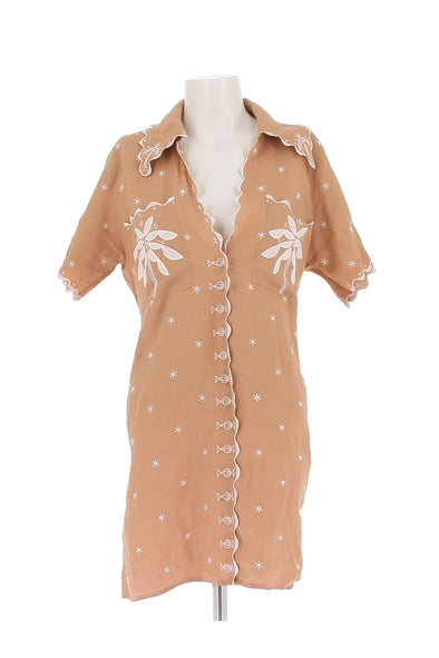 Robe en lin