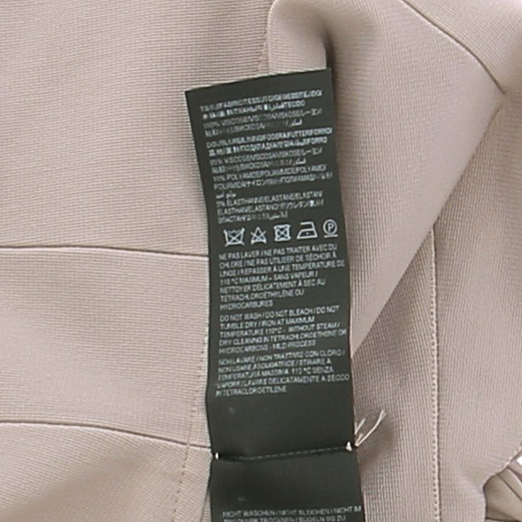 Robe beige