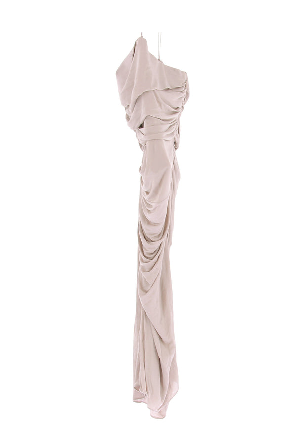 Robe beige