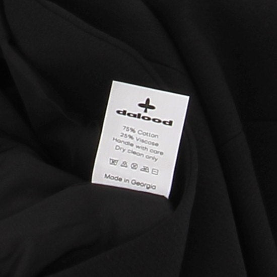 Robe noire