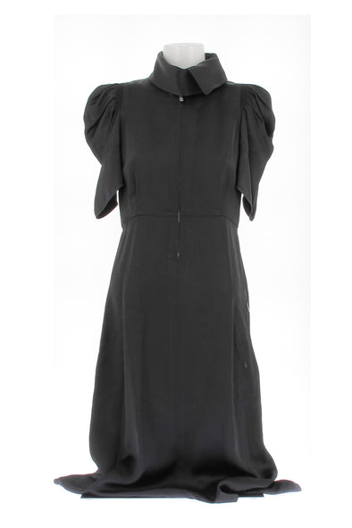 Robe noire