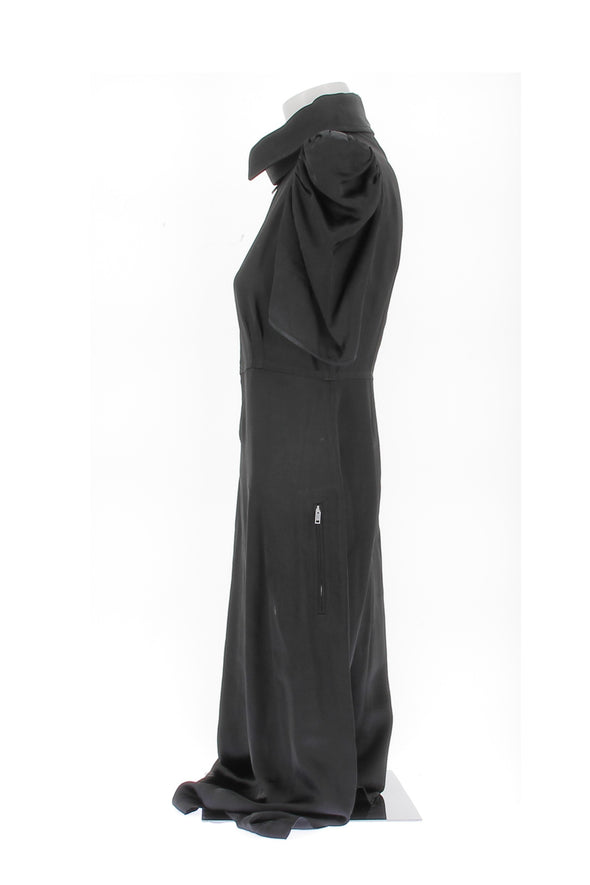 Robe noire
