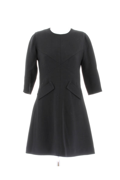 Robe noire