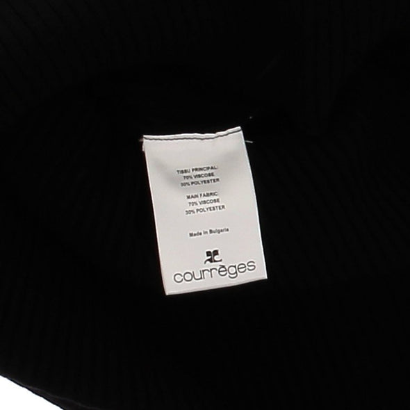 Robe noire
