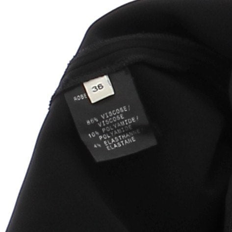 Robe noire