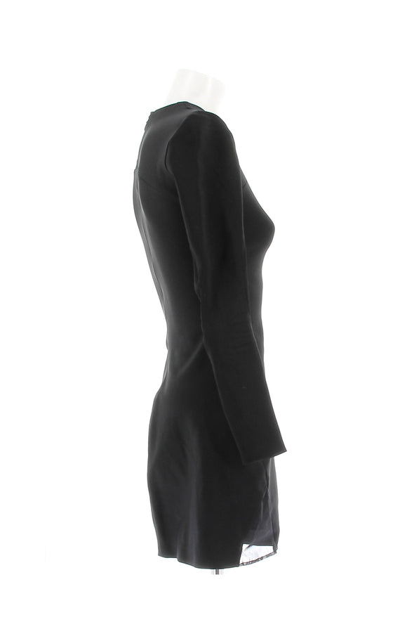 Robe noire