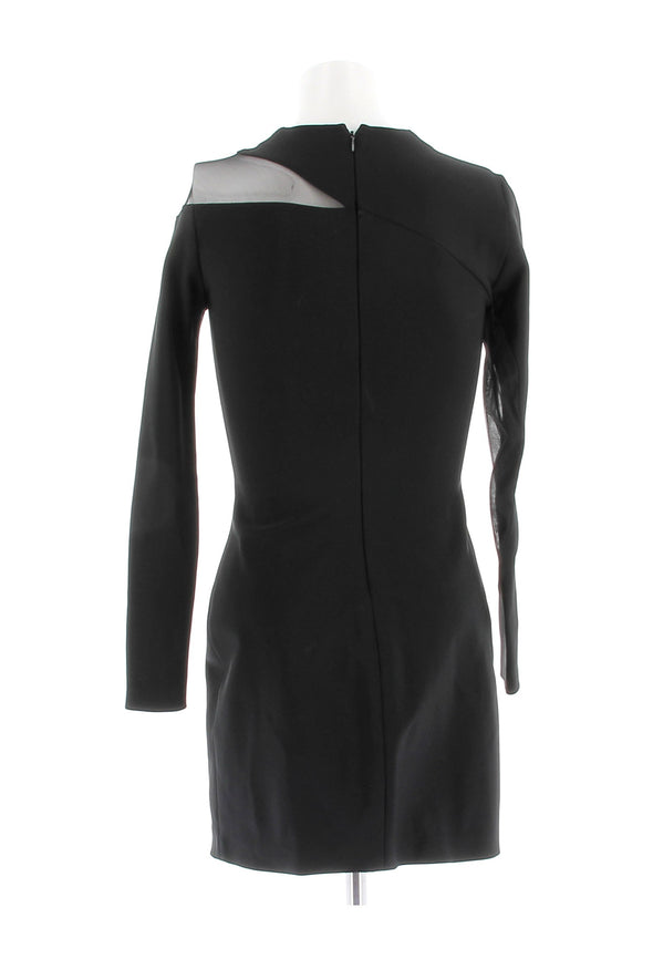 Robe noire