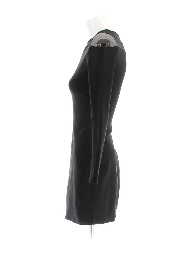 Robe noire