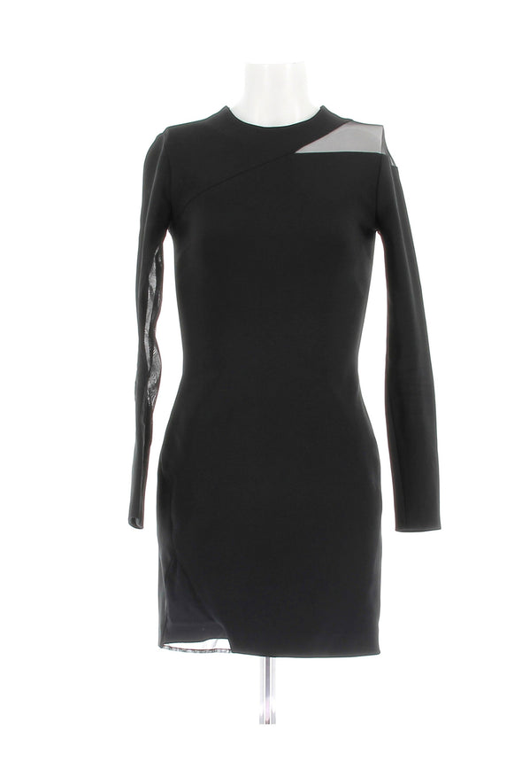 Robe noire