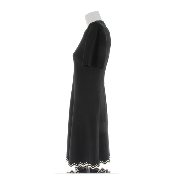Robe noire