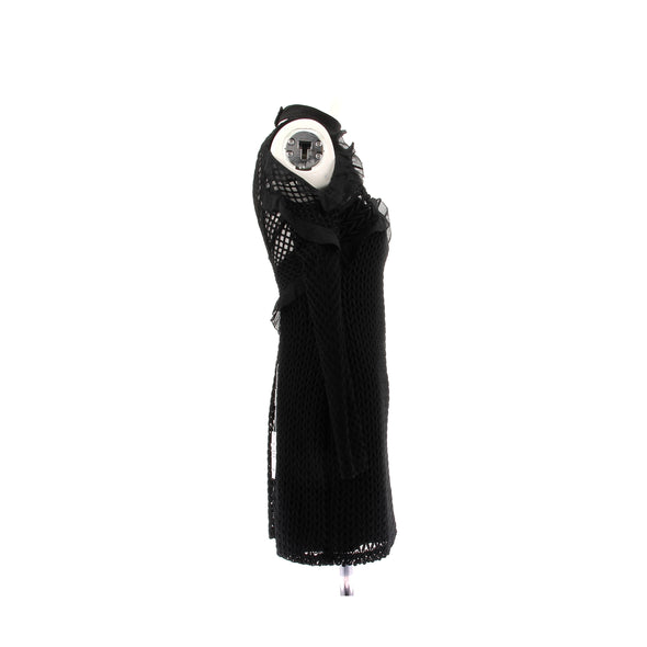 Robe noire