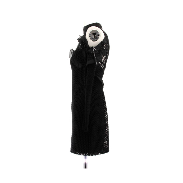 Robe noire