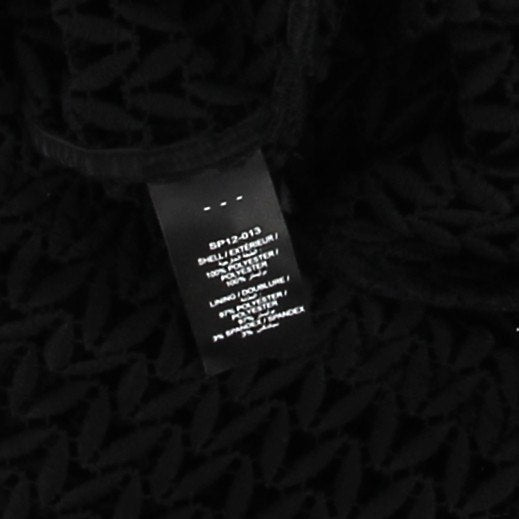 Robe noire