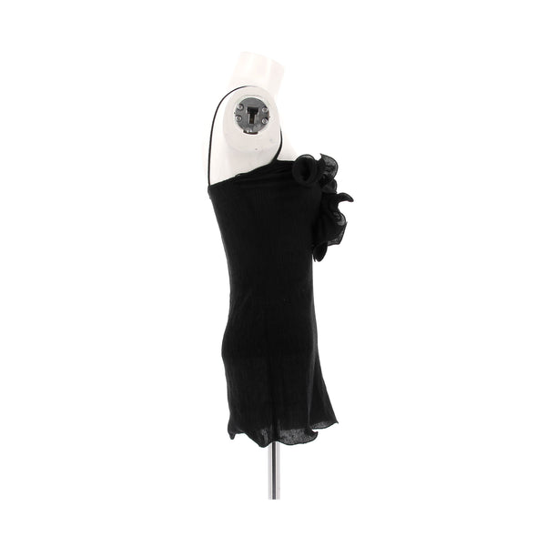 Mini robe noire