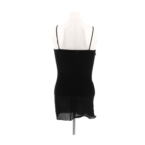 Mini robe noire