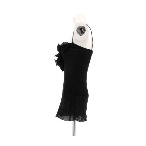 Mini robe noire