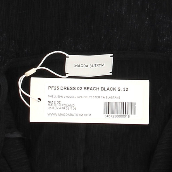 Mini robe noire