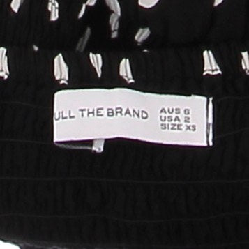 Robe à pois