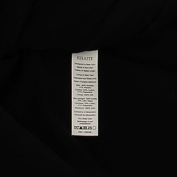 Robe noire