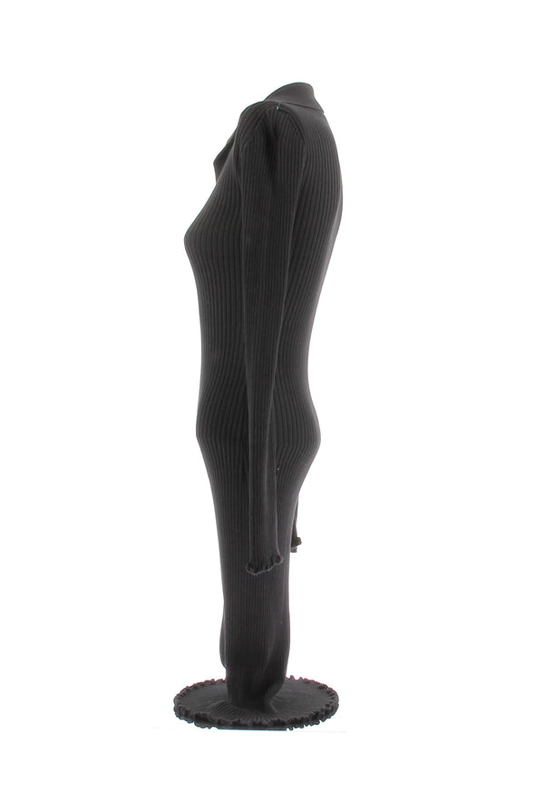 Robe noire