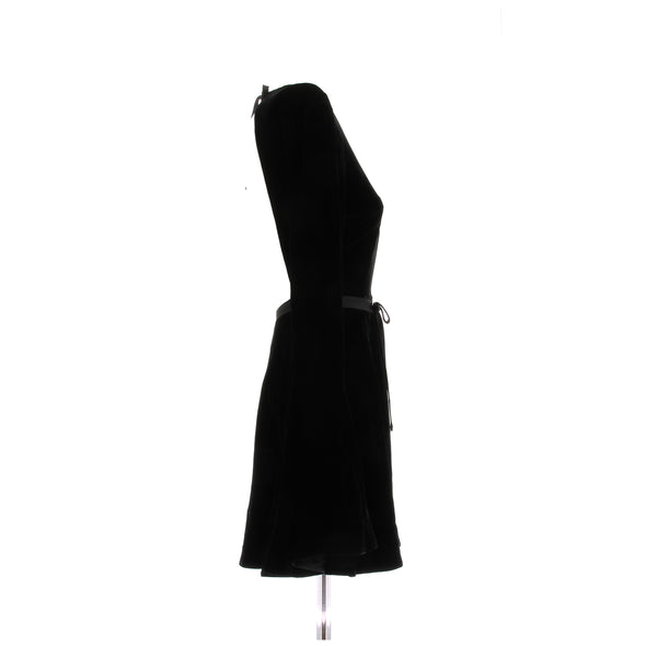 Robe en velours