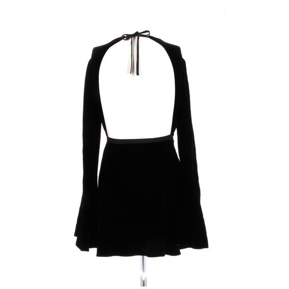 Robe en velours