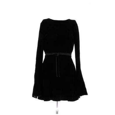 Robe en velours