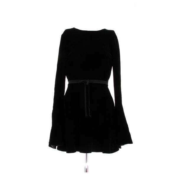 Robe en velours