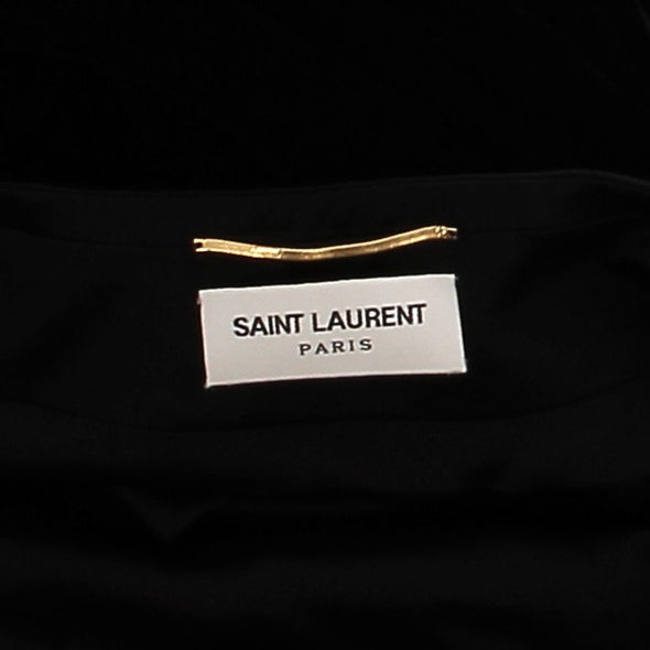 Robe en velours