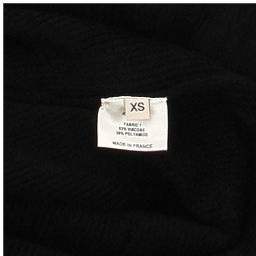Robe noire