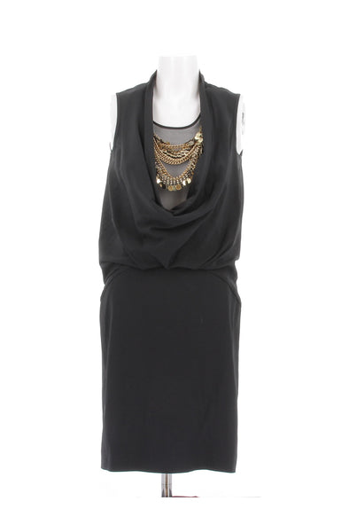 Robe noire
