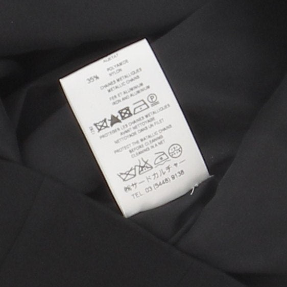Robe noire