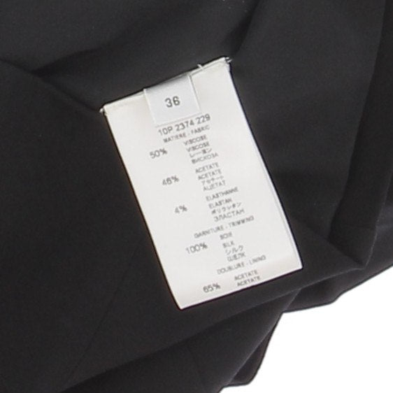Robe noire