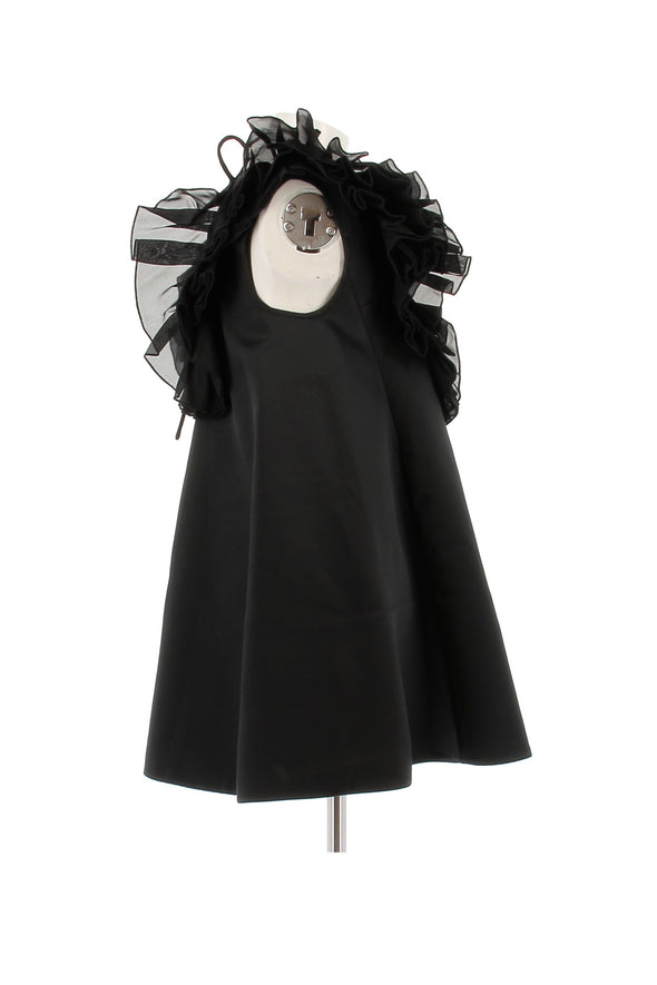 Mini robe noire