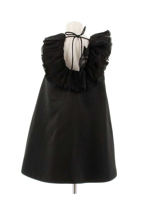 Mini robe noire