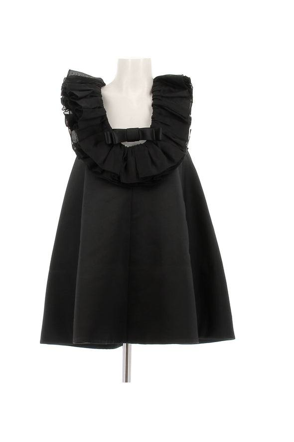 Mini robe noire